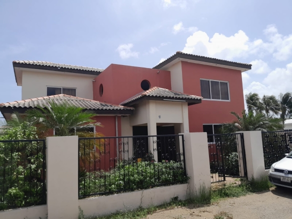 A Large family House