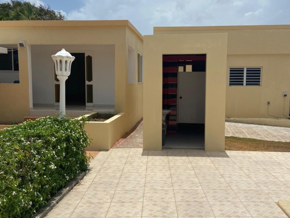 An apartment for rent at the peninsula of Brakkeput.
