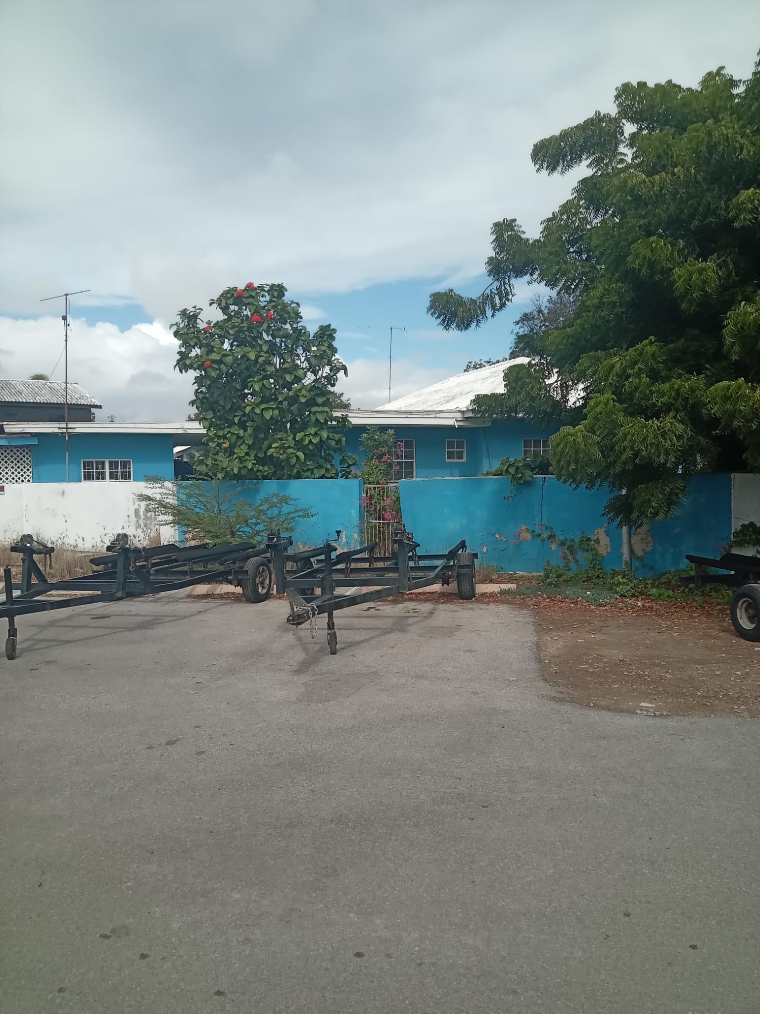 Waterfront Property for Sale – Marie Pampoen, Martin Luther King Blvd